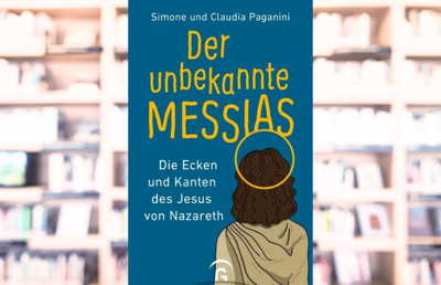 Simone und Claudia Paganini zeichnen ein überraschend ungeschöntes Bild von Jesus aus Nazareth, den man sich gerne als sanften Heiland vorstellt.